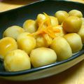 ママdeko's cooksnap of when they made ☆里芋☆ゆず味噌☆煮ころがし☆.