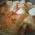 SORAKH's cooksnap of when they made 石狩鍋＠我が家風.