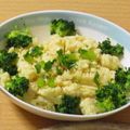 もんしゅしゅ's cooksnap of when they made コチュマヨで簡単ジャガ和え.