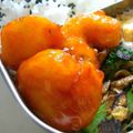 ママdeko's cooksnap of when they made 揚げない！エビチリ.