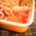 じゅん☆☆'s cooksnap of when they made お弁当に☆トマトのゆずごしょうマリネ.