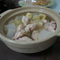 Mii☆ママ's cooksnap of when they made なんとなく韓国風な水炊き風。.