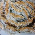 tiriko's cooksnap of when they made 白菜たっぷり餃子♪.