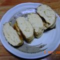 妙香ママ's cooksnap of when they made 絶品★オーロラソースとチーズの卵焼き.