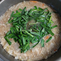 Kill Buss's cooksnap of when they made キャベツと豚肉の とんこつ風スープ.