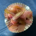 あっしゅぱぱ's cooksnap of when they made 茗荷の甘酢漬け◎ミョウガ大量消費.