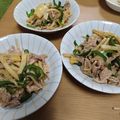 青もみじ1234's cooksnap of when they made 青椒肉絲のたれ.