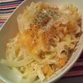 こーちゃん大好き's cooksnap of when they made キャベツとオレンジのコールスロー.