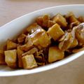 カバゴン's cooksnap of when they made 里芋(親芋)こってり揚げ煮.
