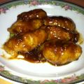 もものうえ's cooksnap of when they made 照り焼き☆豚ロール.
