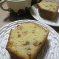 あい葉's cooksnap of when they made ＊たっぷりドライマンゴーパウンドケーキ＊.