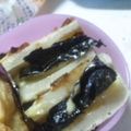 mirinnn's cooksnap of when they made 竹輪のマヨ醤油焼き.