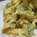 アラサ's cooksnap of when they made 栄養満点☆我が家のかぼちゃサラダ.