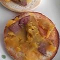 よよね's cooksnap of when they made おさつ♡さつまいもトースト.