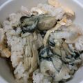 ショパンママ's cooksnap of when they made プリプリ「牡蠣ご飯」 ☆ 旨味しっかり.