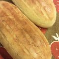 かひりちゃん's cooksnap of when they made はちみつミルクパン！.
