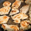 コッピー３０５'s cooksnap of when they made 【簡単レシピ】チキンの和風レモンソテー.