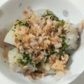 やしゅう's cooksnap of when they made 里芋のおかかまぶし.