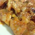 まりしぇしょ's cooksnap of when they made 私の鶏キムチ♡.