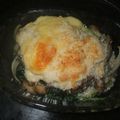Lemon0790's cooksnap of when they made 牡蠣グラタン★プロバンス風?.