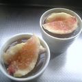 kotikoti's cooksnap of when they made ほんのり美味しい！いちじくゼリー.