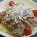 shibainu1's cooksnap of when they made 手軽にできる簡単★塩チャーシュー.