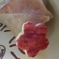 徹嫁っち's cooksnap of when they made リンゴのお花！.