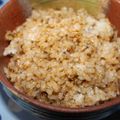ゆみにゃむ's cooksnap of when they made のりの佃煮と明太子.