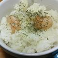 tomayan's cooksnap of when they made こどもが大好き☆我が家のエビピラフ☆.