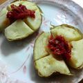 徹嫁っち's cooksnap of when they made チャンジャガ！！.