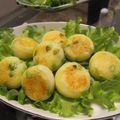 紅葉ｙ's cooksnap of when they made 枝豆入り★いも餅★.