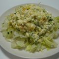 はちれ's cooksnap of when they made 卵サラダ？？.