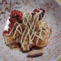 せつみか's cooksnap of when they made タコだけのたこ焼き○.