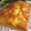 ayureo's cooksnap of when they made ホットケーキミックスで☆パインケーキ.