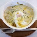 梅ミッキー's cooksnap of when they made チコリのグラタン.