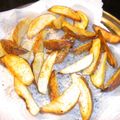 エイビーズ's cooksnap of when they made 基本のフライドポテト＆チップス.