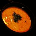 ひさかた's cooksnap of when they made ニンジンの胡麻味噌ポタージュ.