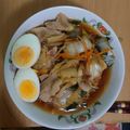 希良梨のママ's cooksnap of when they made 彩華ラーメン.