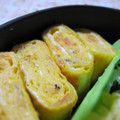 えみんちゅ＊'s cooksnap of when they made 卵焼きいろいろ第２弾＊４種類.