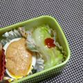 yukanosuke's cooksnap of when they made お弁当のおかず☆超簡単ロールキャベツ！.
