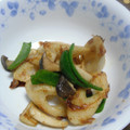 ツマミホ's cooksnap of when they made お弁当に♬簡単焼きちくわのカレー炒め♬.