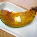 あんこ３１３'s cooksnap of when they made 大好きな食べ方☆かぼちゃバター.