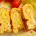 ＶＩＶＡバナナ's cooksnap of when they made お弁当に❀生姜とかつおの卵焼き.