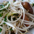 dorariko's cooksnap of when they made 簡単！もやしとニラのウインナー炒め.