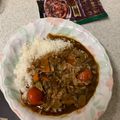 akoママクック's cooksnap of when they made ハヤシライス☆ポーク.