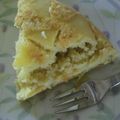 よんすいさん's cooksnap of when they made 簡単ふわんふわん♪炊飯器すりりんごケーキ.