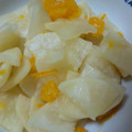 ふーちゃんパパ's cooksnap of when they made 大根とみかんの酢の物♪.