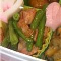 みや☆なな's cooksnap of when they made いんげんとベーコンのバター炒め.