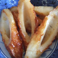 だああ's cooksnap of when they made ちくわの照り焼き♪.