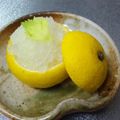 みぅちゃび's cooksnap of when they made かぼすシャーベット.